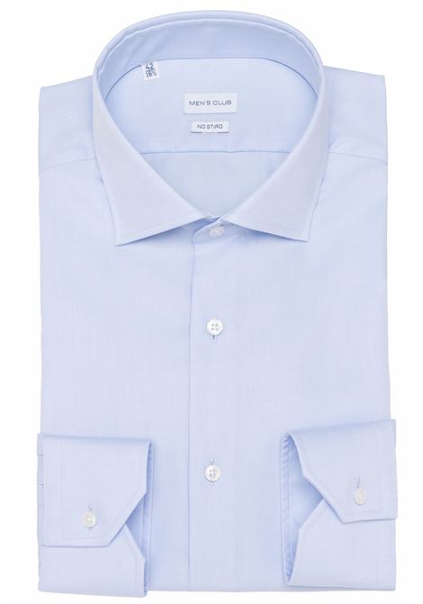 Men's Club - collo francese