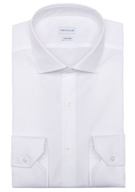 Men's Club - collo francese