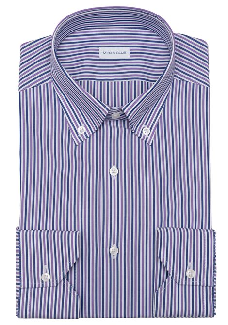 Men's Club - collo button down