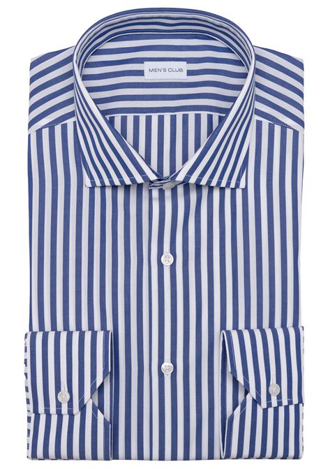 Men's Club - collo francese